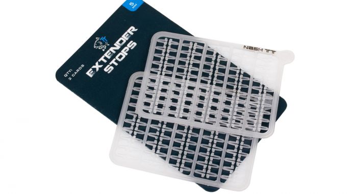 NASH EXTENDER STOPS