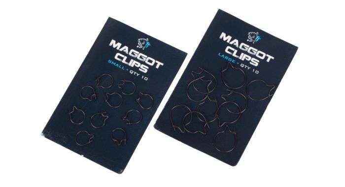 NASH MAGGOT CLIPS