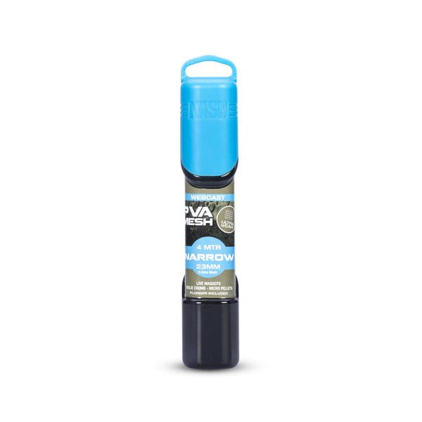 NASH WEBCAST ULTRA WEAVE PVA SYSTEM NARROW 23mm 4m