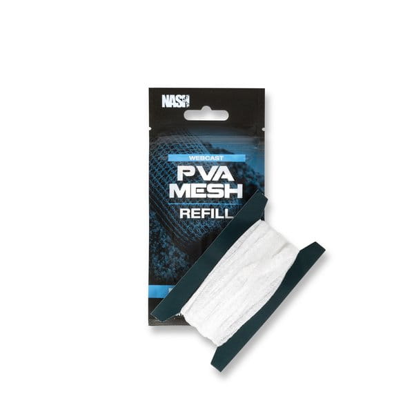 NASH WEBCAST PVA REFILL NARROW 5m 23mm
