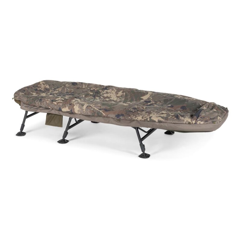 NASH INDULGENCE HD40 SLEEP SYSTEM 6LEGS