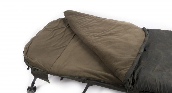 NASH INDULGENCE 4 SEASON SLEEPING BAG WIDE