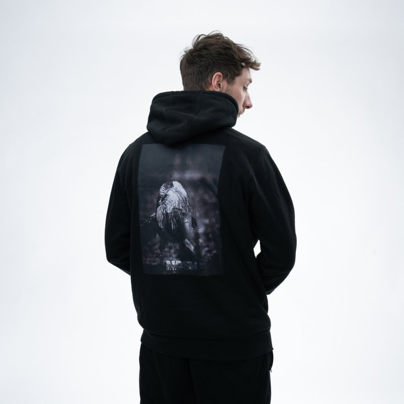 NASH MAKE IT HAPPEN TROPHY HOODIE BLACK