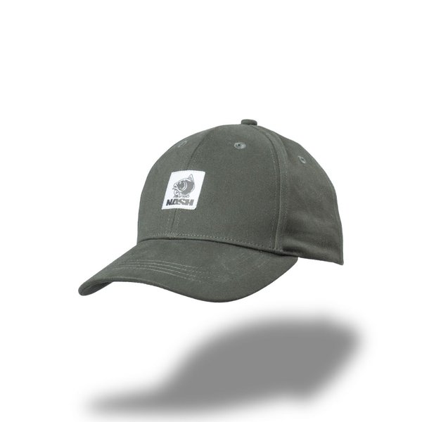 NASH BADGE BASEBALL CAP GREEN