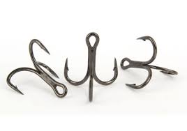FOX RAGE TREBLE HOOKS