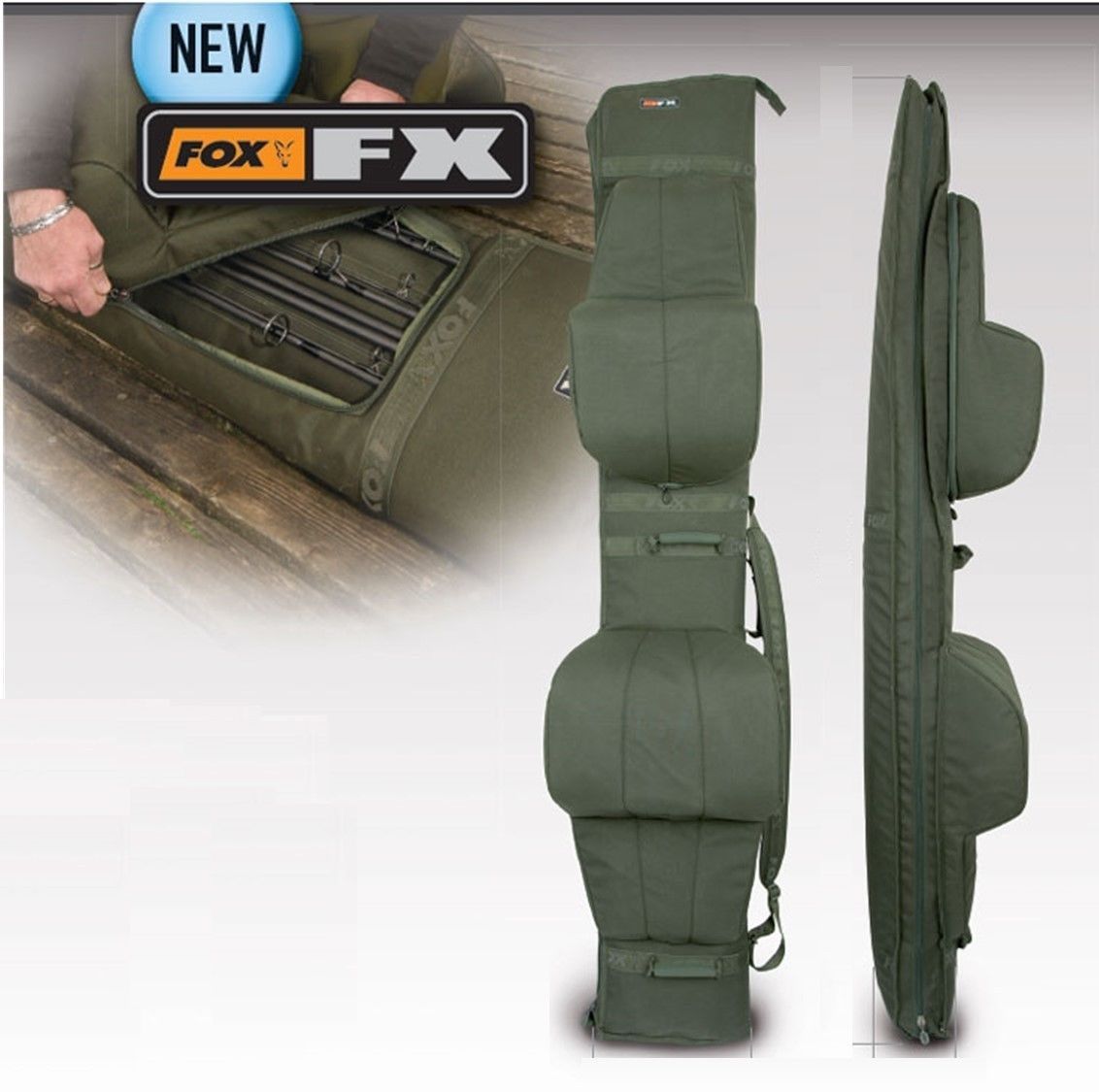 FOX FX FULL 13FT RODHOLDALL