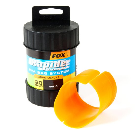 FOX PVA RAPIDE BAG SYSTEM 55X120mm