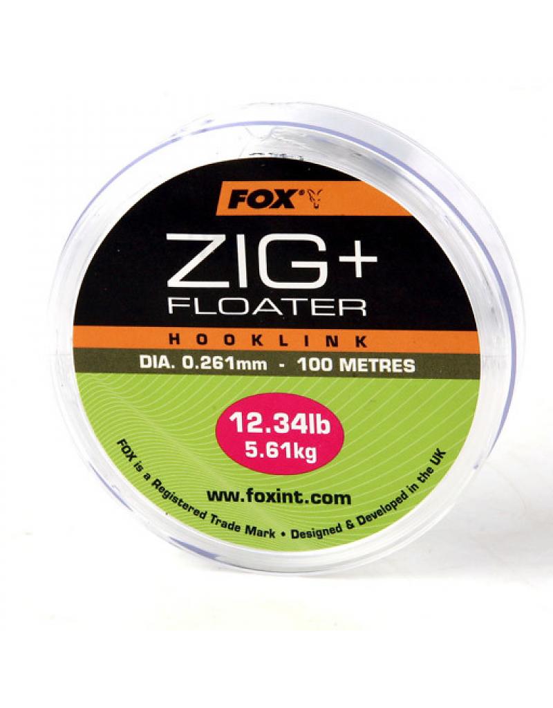 FOX ZIG&FLOATER HOOKLINK