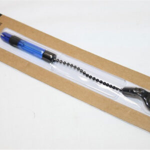 FOX  BLACK BOBBIN BLUE  SLIK