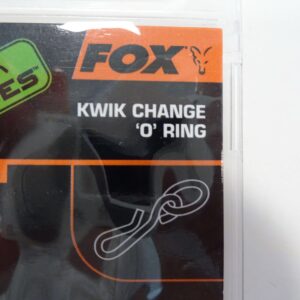 FOX KWIK CHANGE O RING