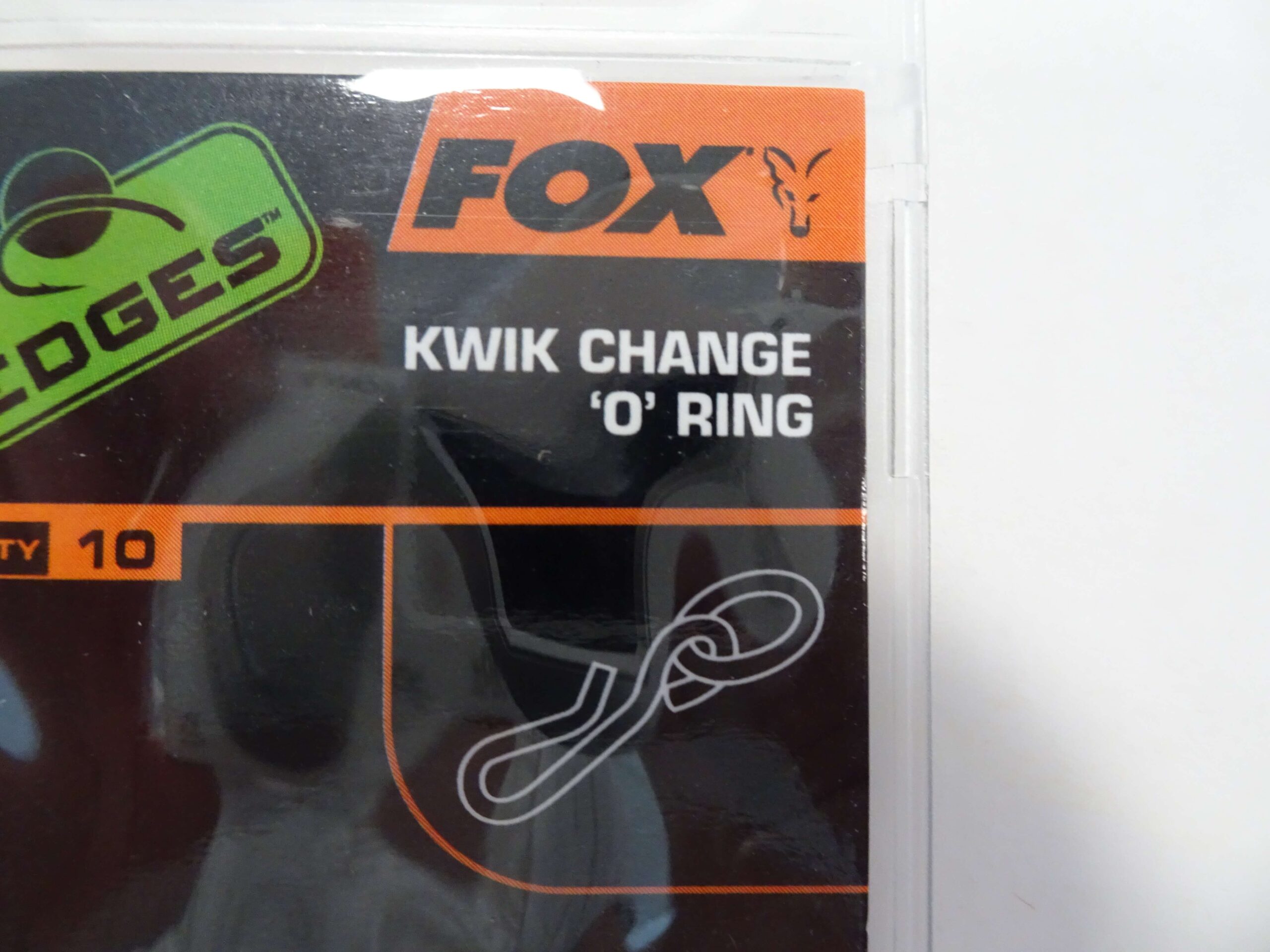 FOX KWIK CHANGE O RING