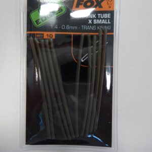 FOX SHRINK TUBE XSMAL
