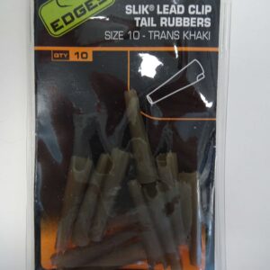 FOX LEAD CLIP TAIL RUBBERS