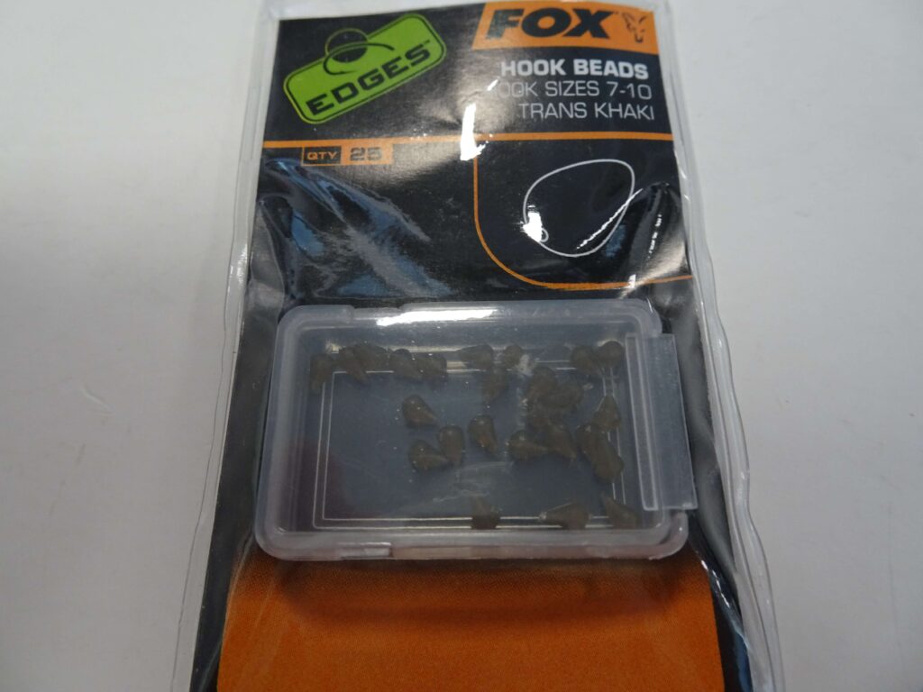 FOX HOOK BEADS 7-10