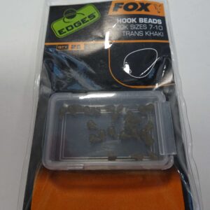 FOX HOOK BEADS 7-10