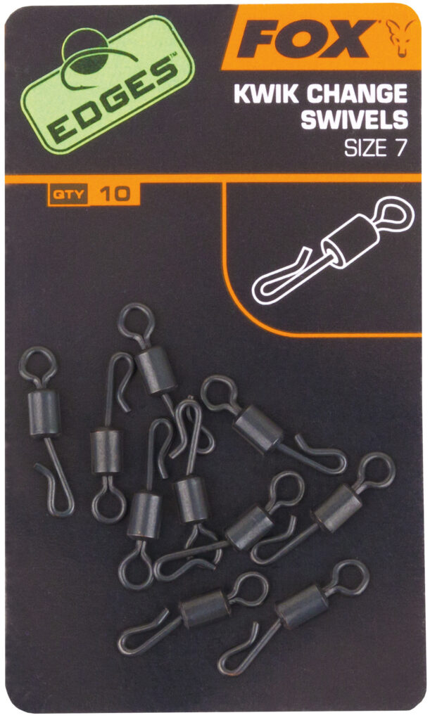 FOX KWIK CHANGE SWIVELS 7