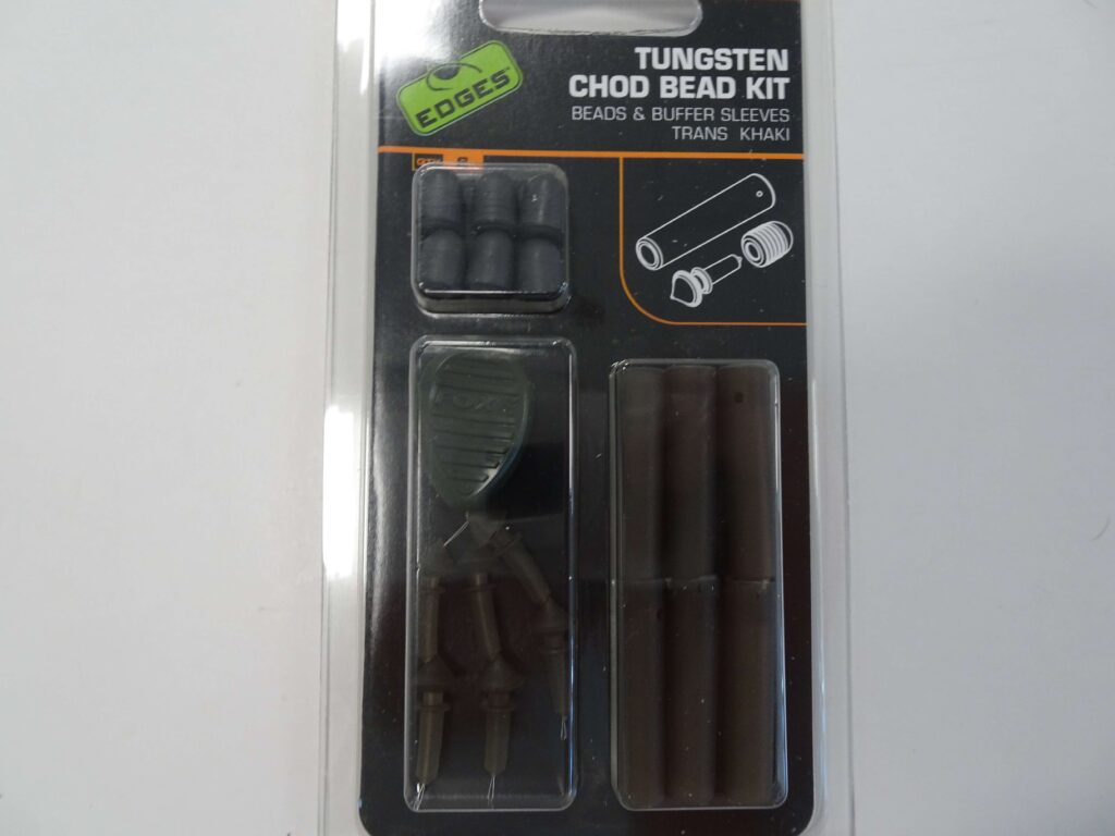 FOX TUNGSTE CHOD BEAD KIT
