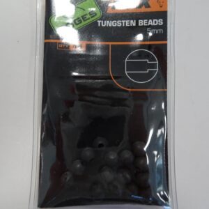 FOX TUNGSTEN BEADS 5mm