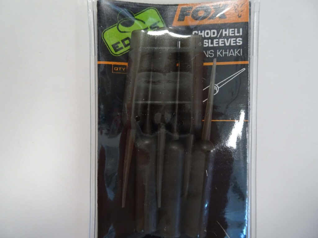 FOX CHOD HELI BUFFER SLEEVES