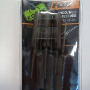 FOX CHOD HELI BUFFER SLEEVES