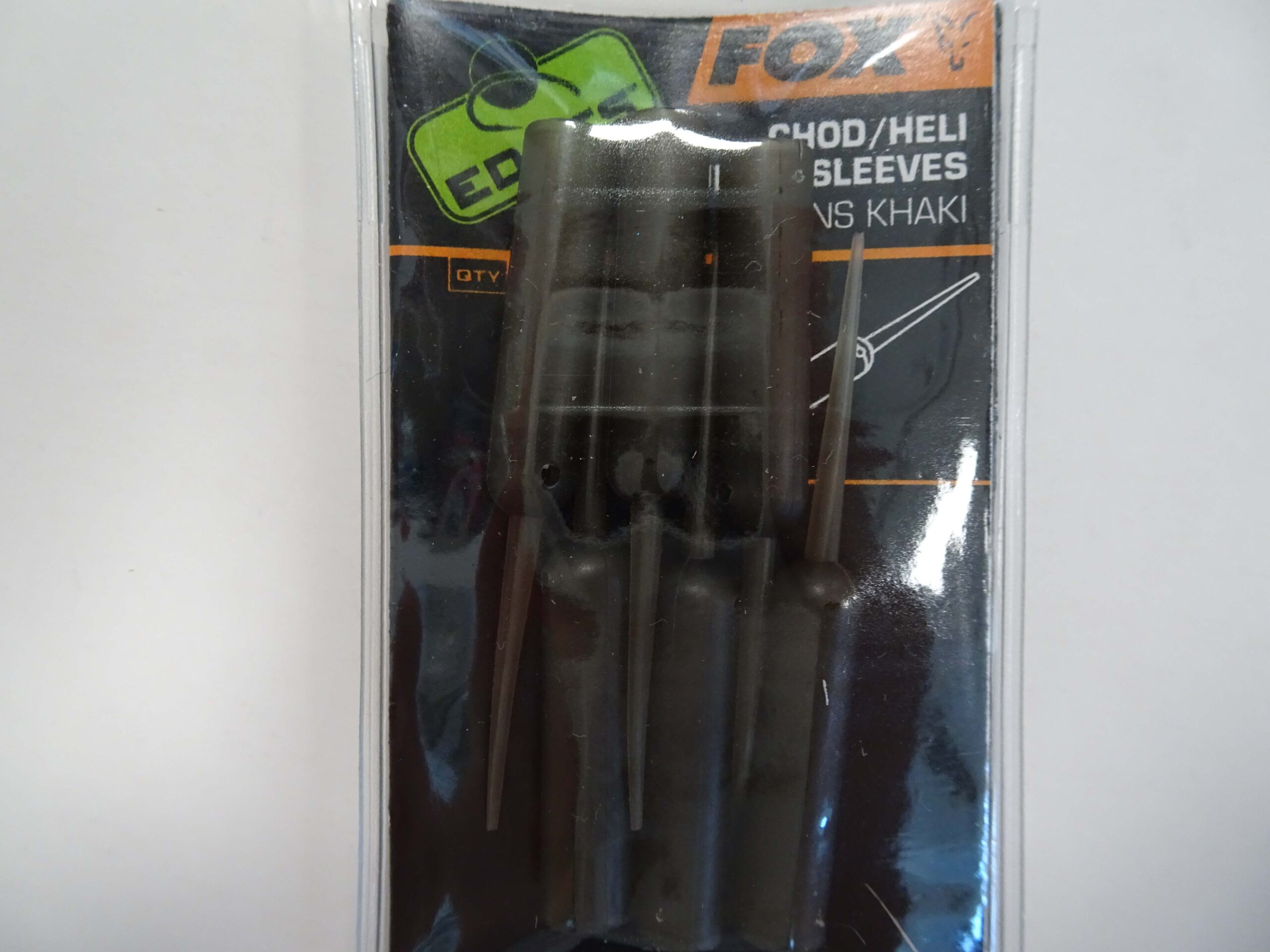 FOX CHOD HELI BUFFER SLEEVES