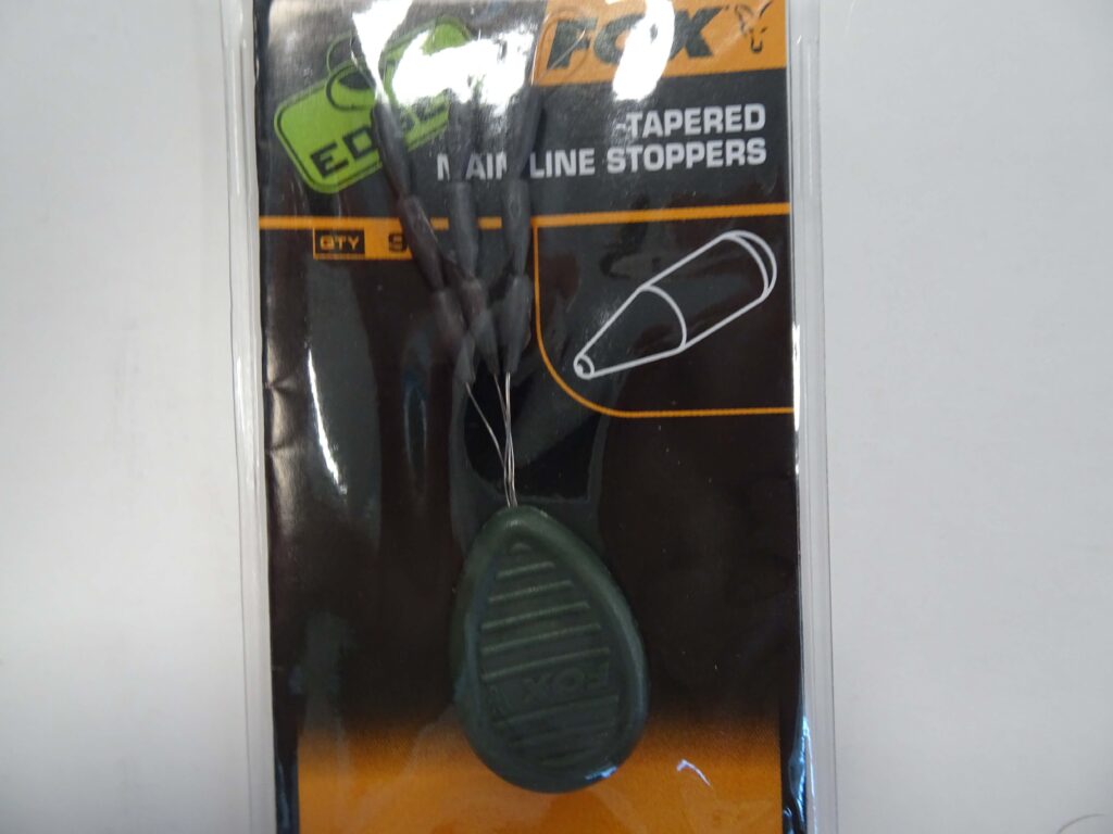 FOX TAPERED MAIN LINE SINKERS