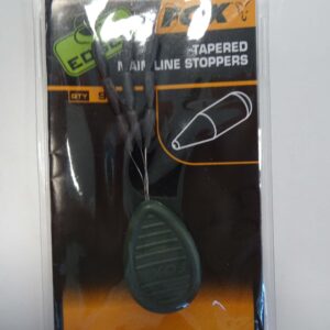 FOX TAPERED MAIN LINE SINKERS
