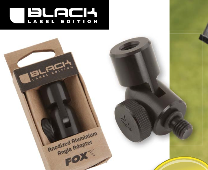FOX BLACK LABEL ANGLE ADAPTER