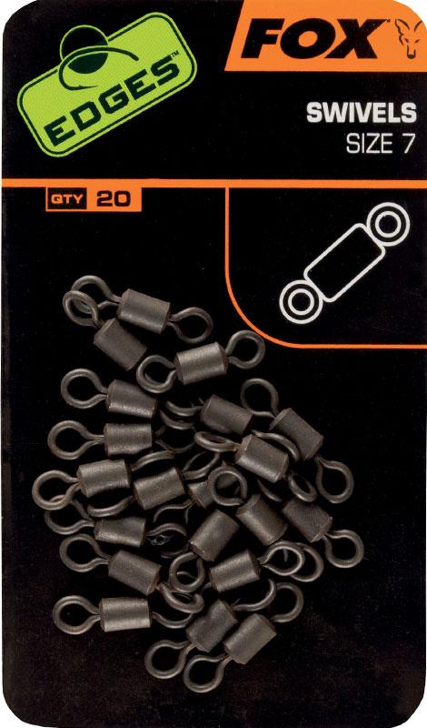 FOX SWIVELS 7