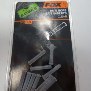 FOX ANTI BORE BAIT INSERTS