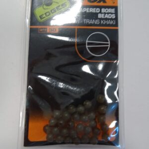 FOX TAPERED BORE BEADS