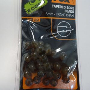 FOX BORE BEADS 6mm