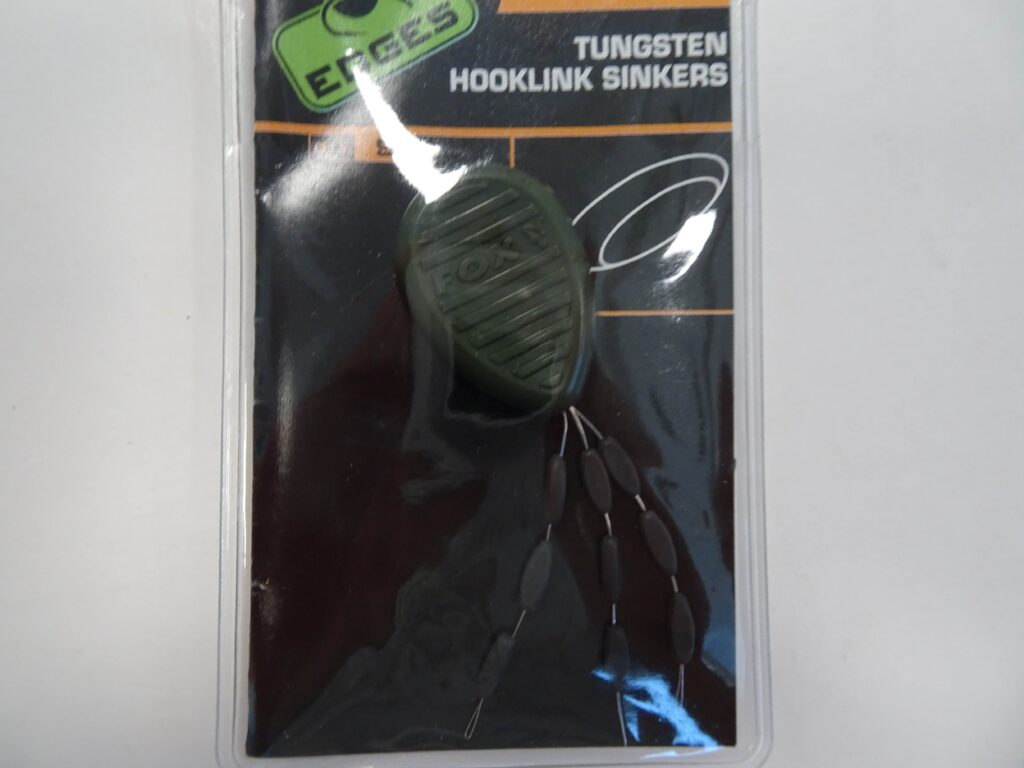 FOX TUNGSTEN HOOKLINK SINKERS