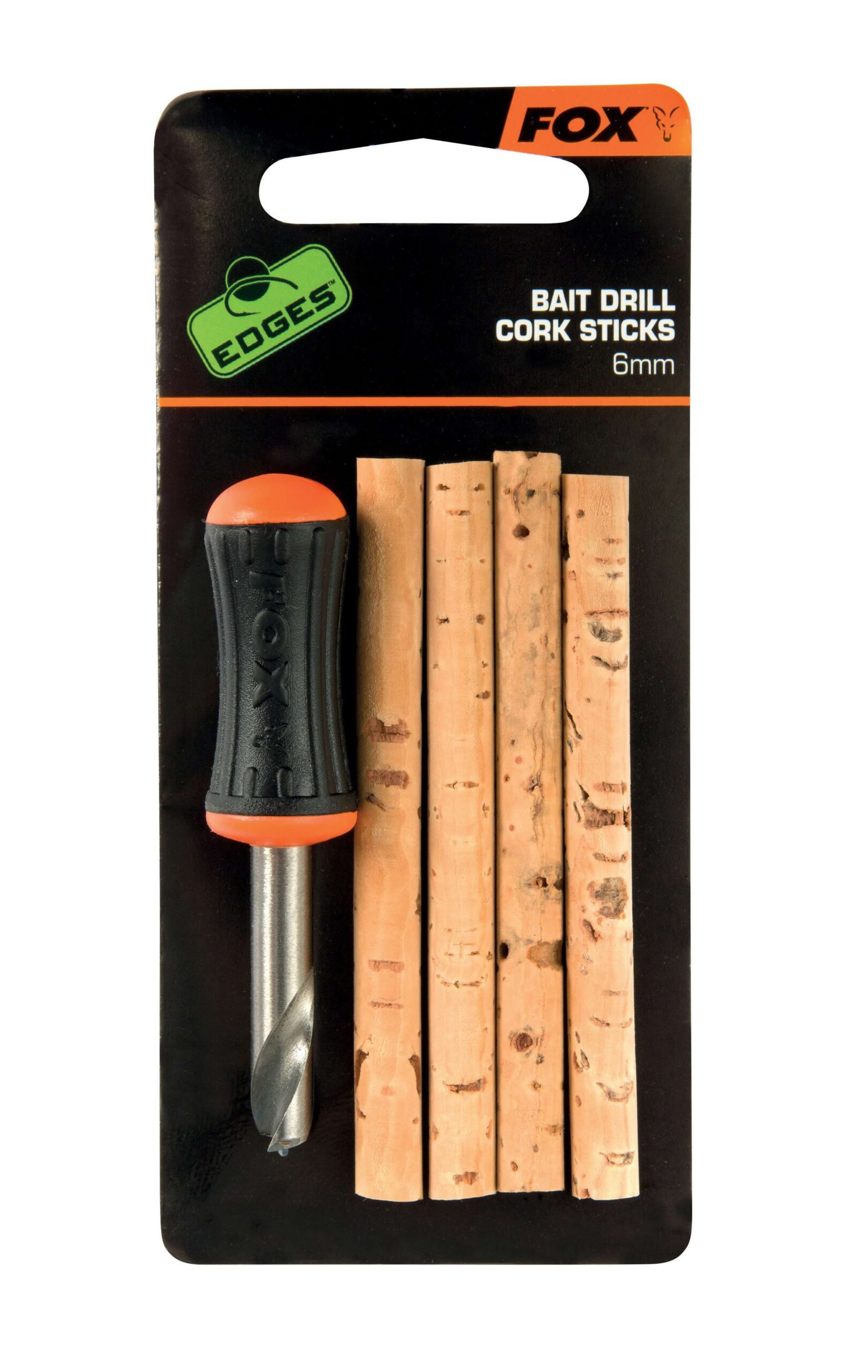 FOX BAIT DRILL CORK STICK