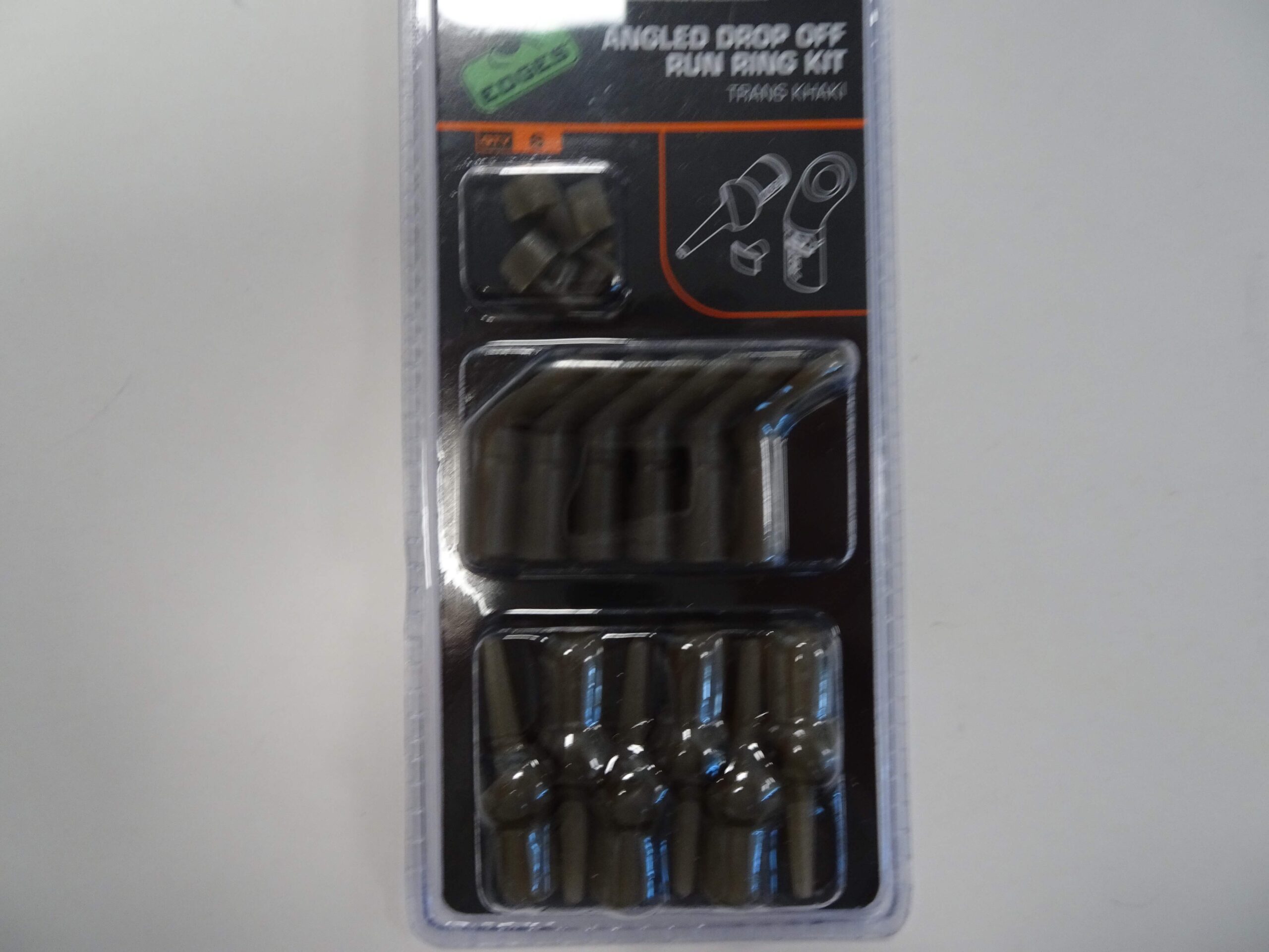 FOX ANGLED DROP OFF RUN RIG KIT