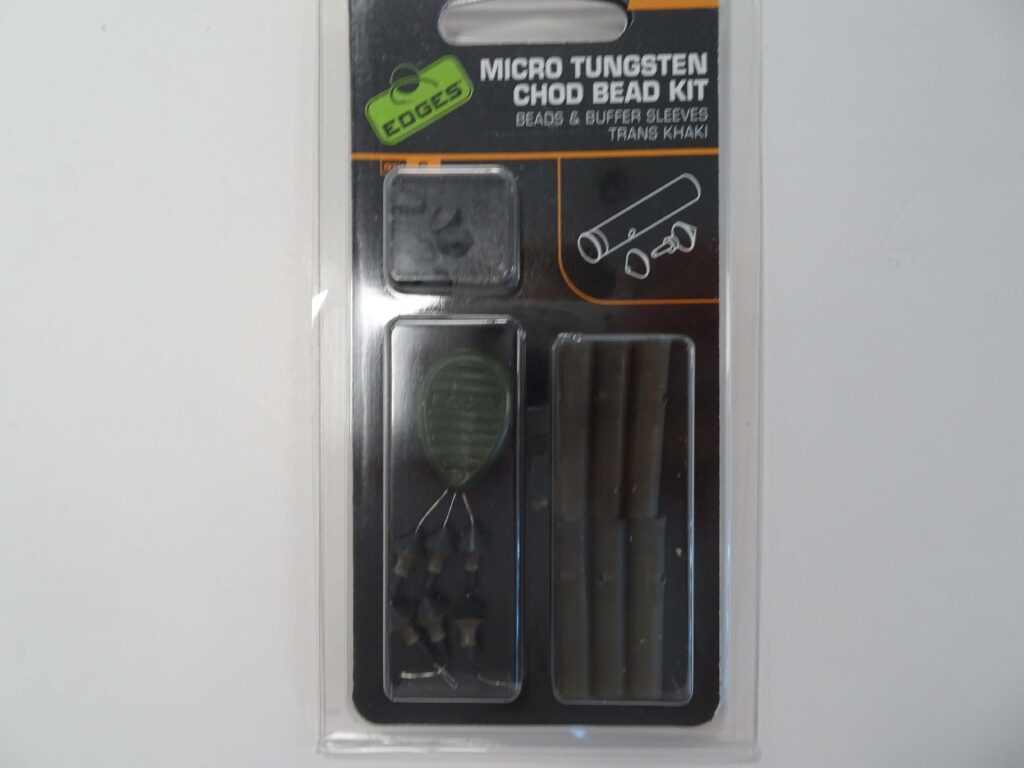 FOX MICRO TUNGSTEN CHOD BEAD KIT