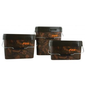 FOX SQUARE BUCKET