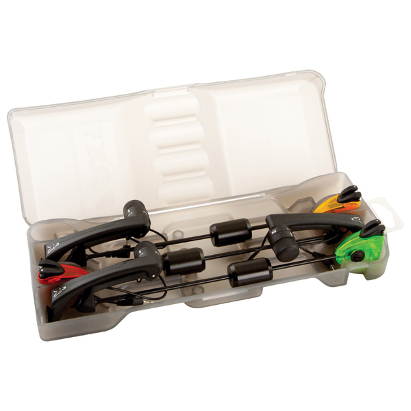 FOX ILLUMINATED EURO MK2 3ROD SET