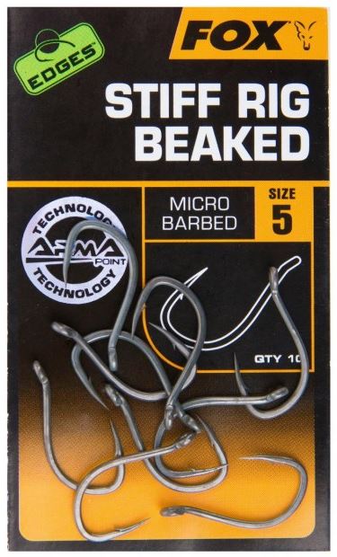 FOX ARMAPOINT STIFF RIG BEAKED