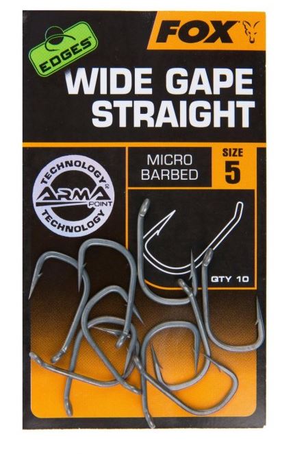 FOX ARMAPOINT WIDE GAPE STRAIGHT