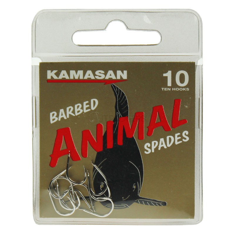 KAMASAN ANIMAL SPADE BARBED