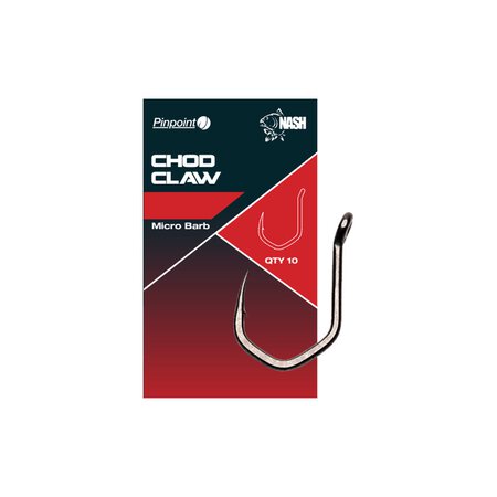 NASH CHOD CLAW MICRO BARB