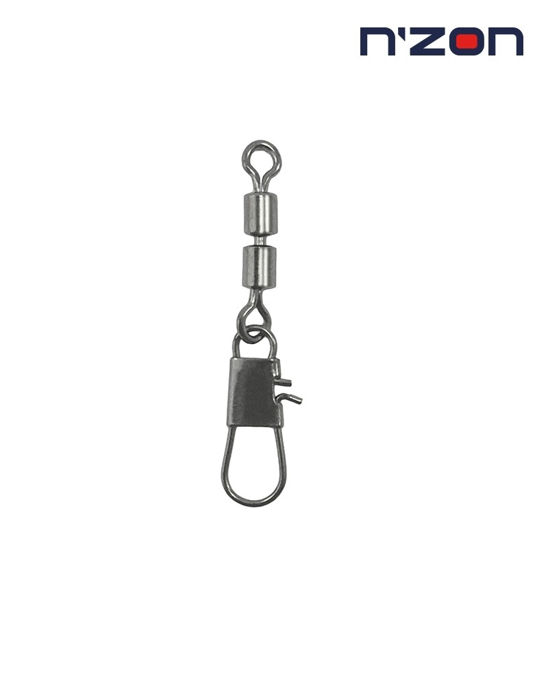 DAIWA NZON DOUBLE SWIVEL B SNAP SIZE