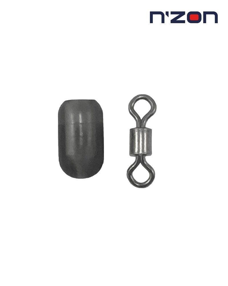 DAIWA NZON SWIVEL AND STOP BEAD