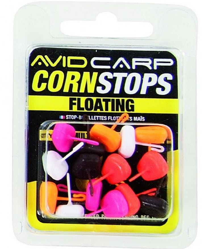AVID CORNSTOPS MULTI COLOUR LONG