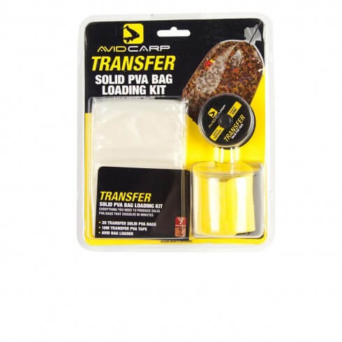 AVID TRANSFER SOLID PVA BAG LOADING KIT