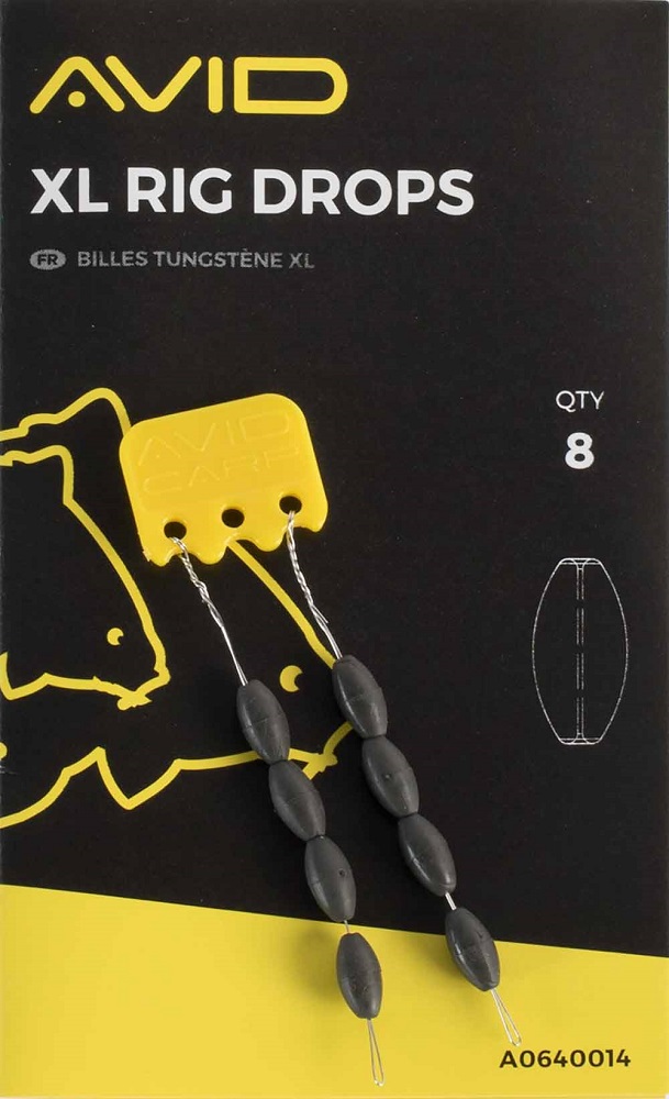 AVID XL RIG DROPS