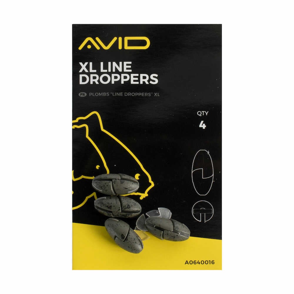 AVID XL LINE DROPPERS