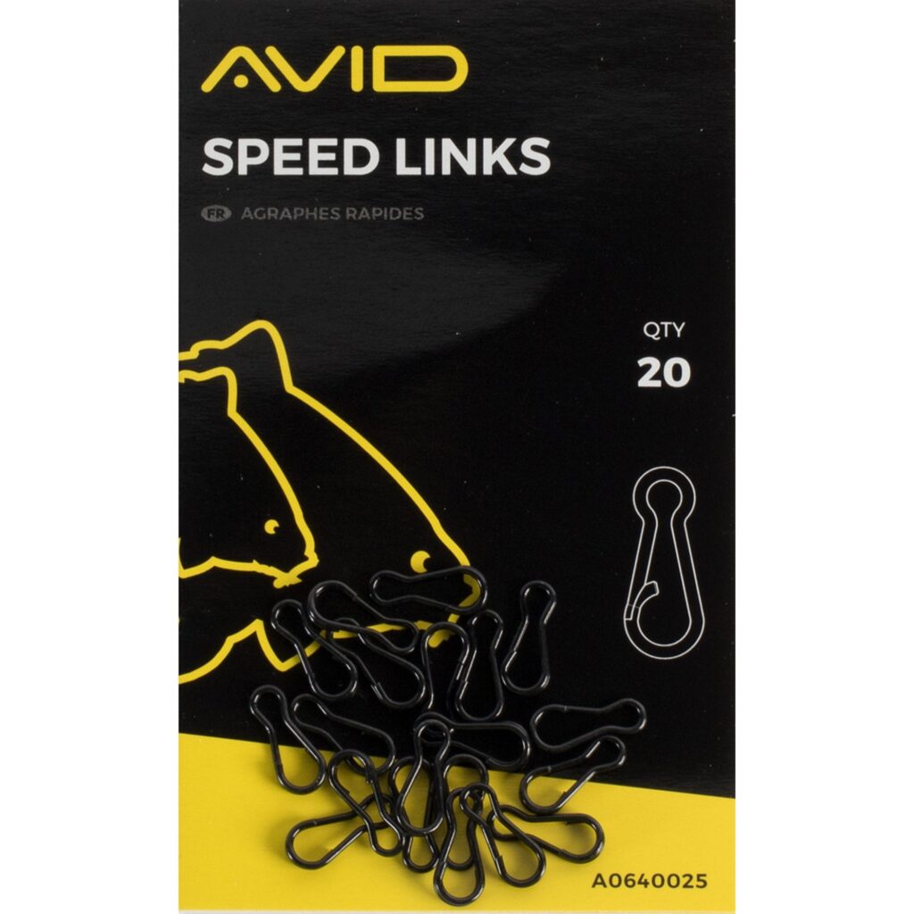 AVID SPEED LINKS