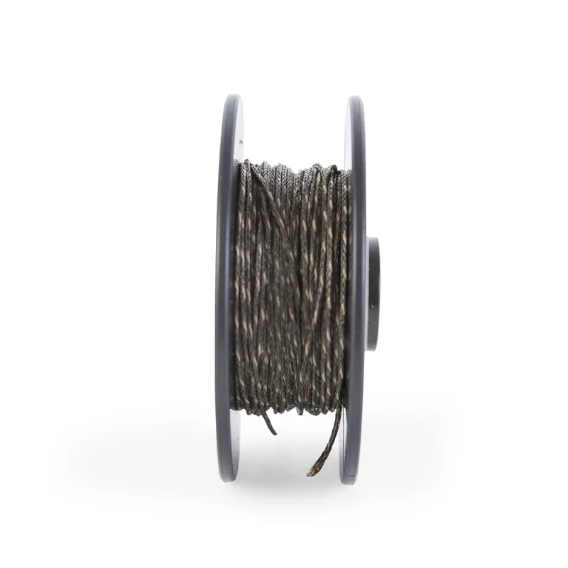 AVID PINDOWN BRAIDED HOOKLINK 20lb 10m